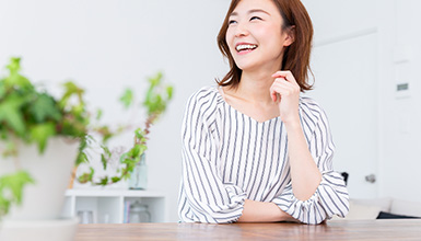 カウンセリングから保管まで一括管理
