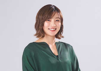 角田夏実さん